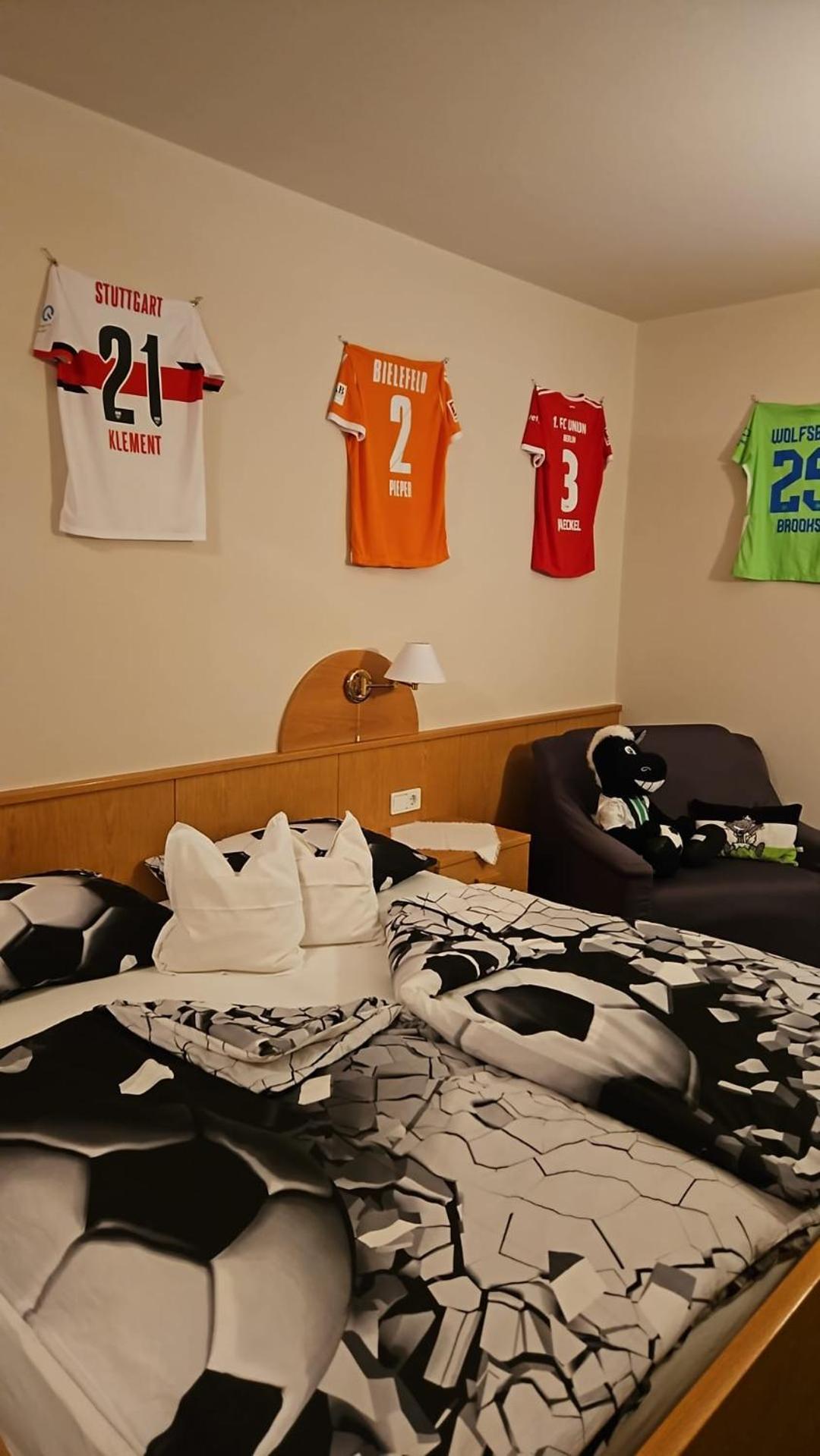 Garni Unterwegguetl Bed & Breakfast Натурно Екстериор снимка