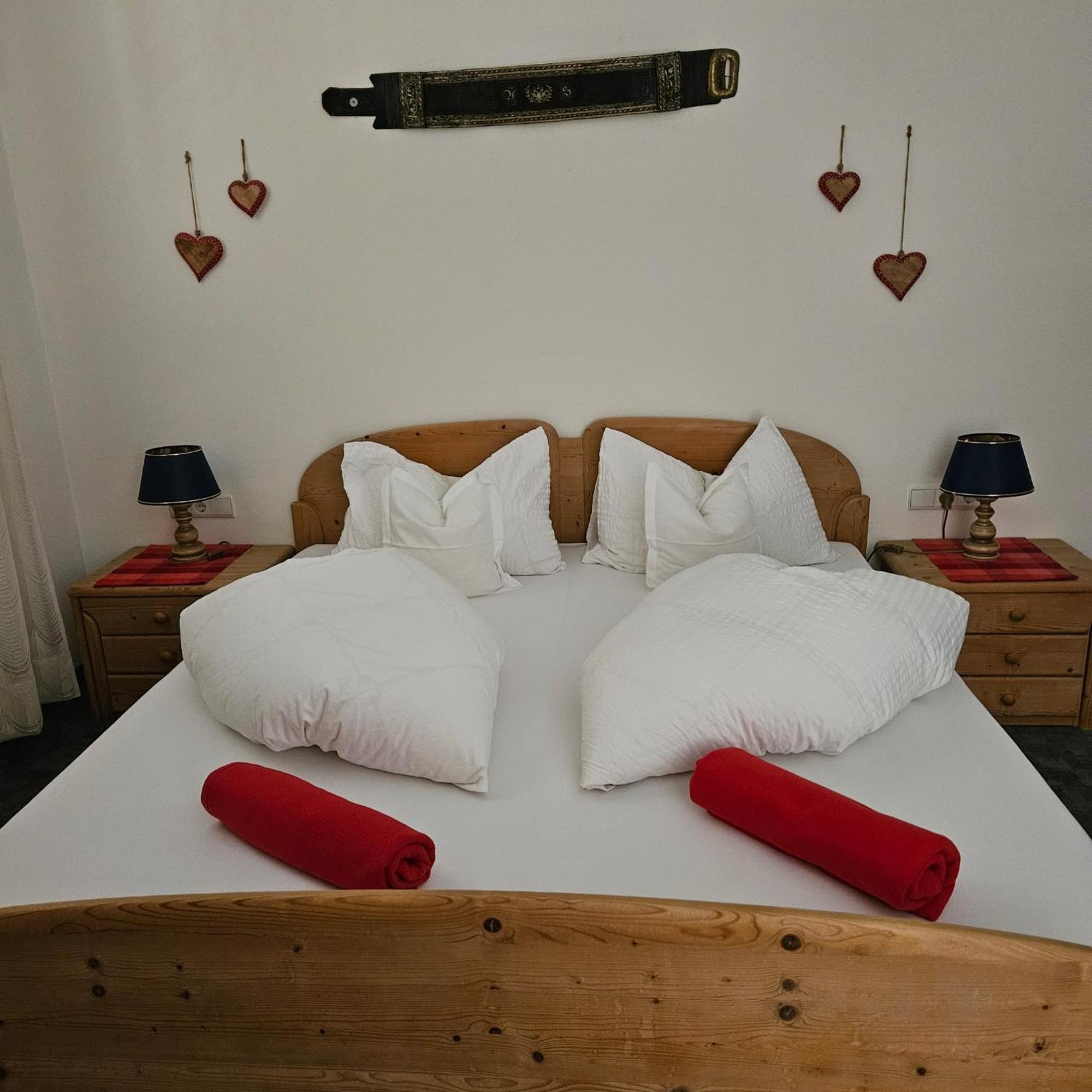 Garni Unterwegguetl Bed & Breakfast Натурно Екстериор снимка