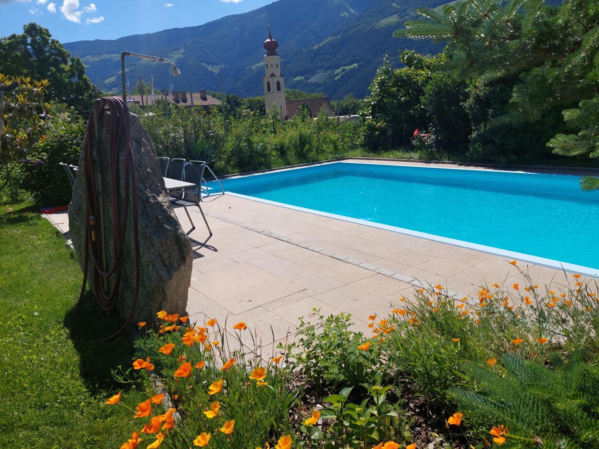 Garni Unterwegguetl Bed & Breakfast Натурно Екстериор снимка