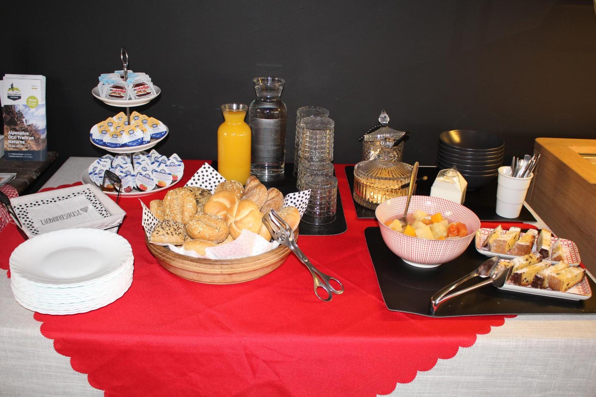 Garni Unterwegguetl Bed & Breakfast Натурно Екстериор снимка