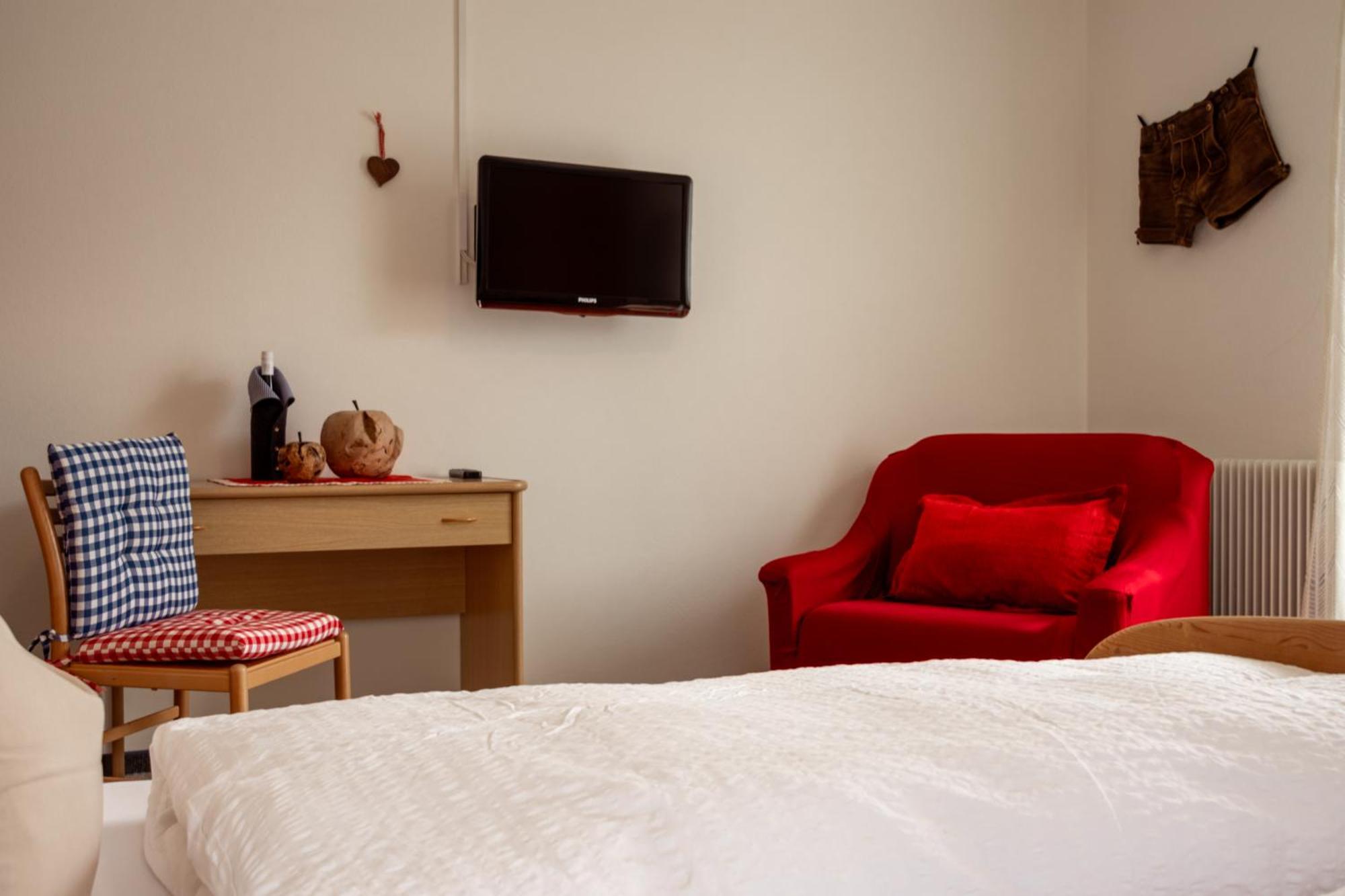 Garni Unterwegguetl Bed & Breakfast Натурно Екстериор снимка