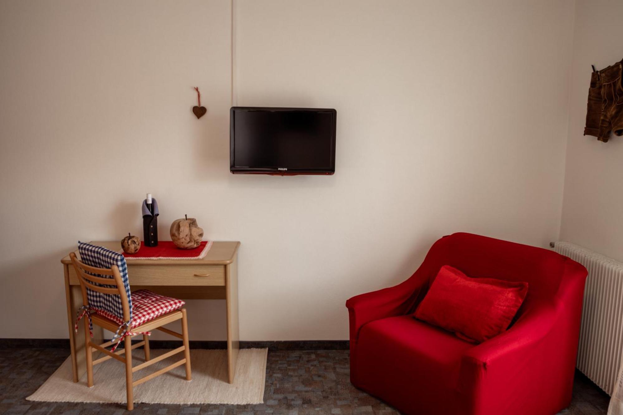 Garni Unterwegguetl Bed & Breakfast Натурно Екстериор снимка