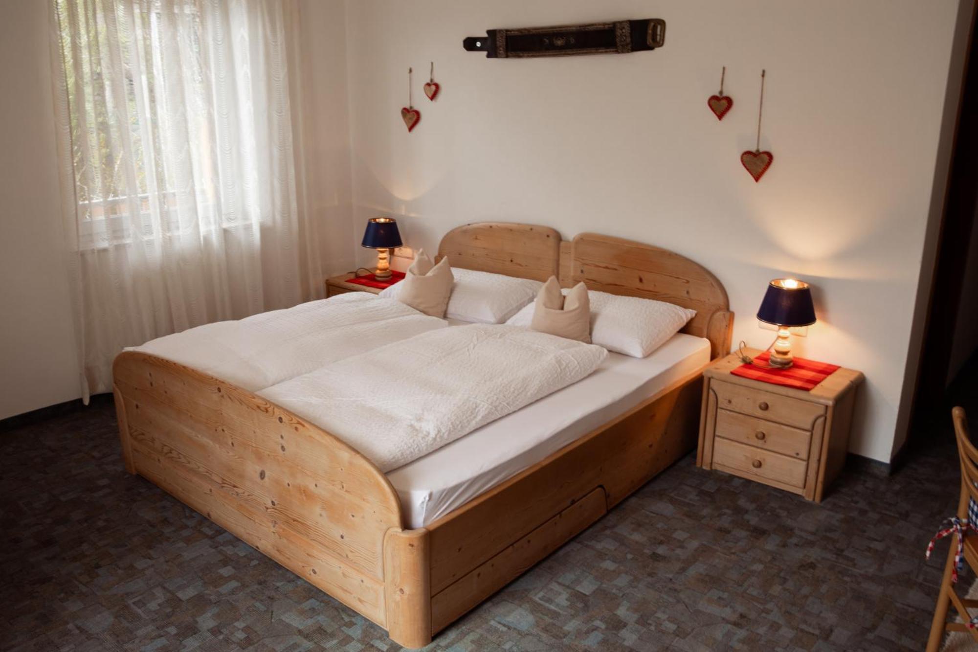 Garni Unterwegguetl Bed & Breakfast Натурно Екстериор снимка