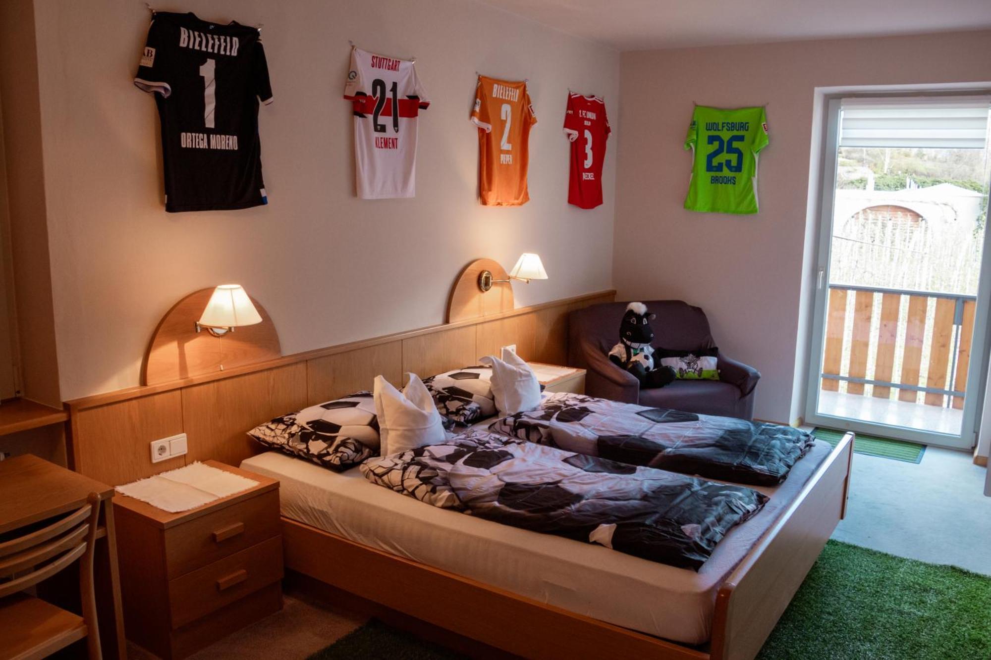 Garni Unterwegguetl Bed & Breakfast Натурно Екстериор снимка