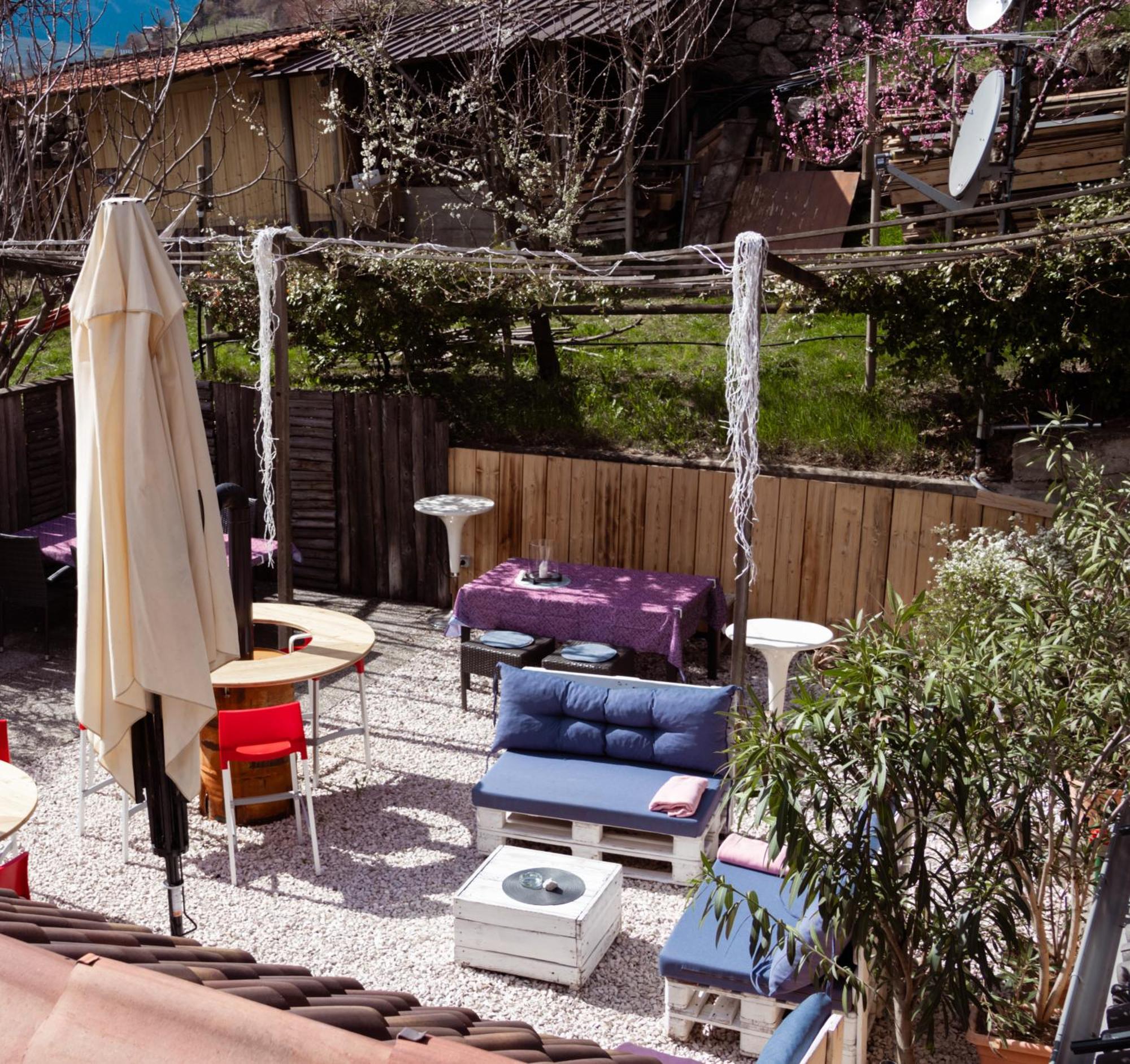 Garni Unterwegguetl Bed & Breakfast Натурно Екстериор снимка