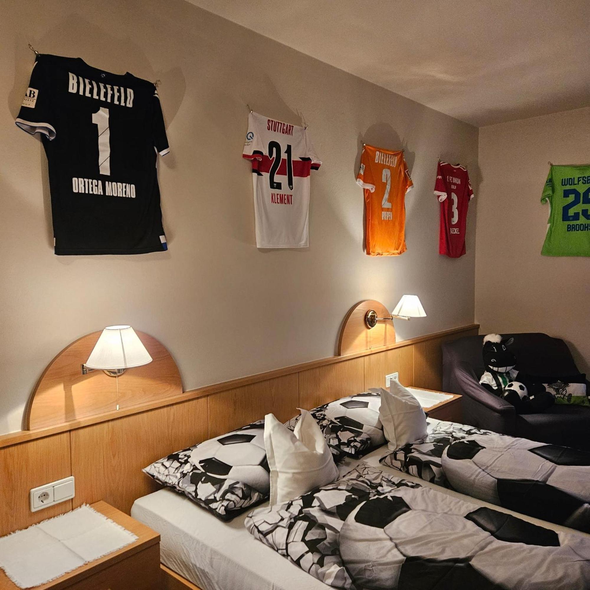 Garni Unterwegguetl Bed & Breakfast Натурно Екстериор снимка