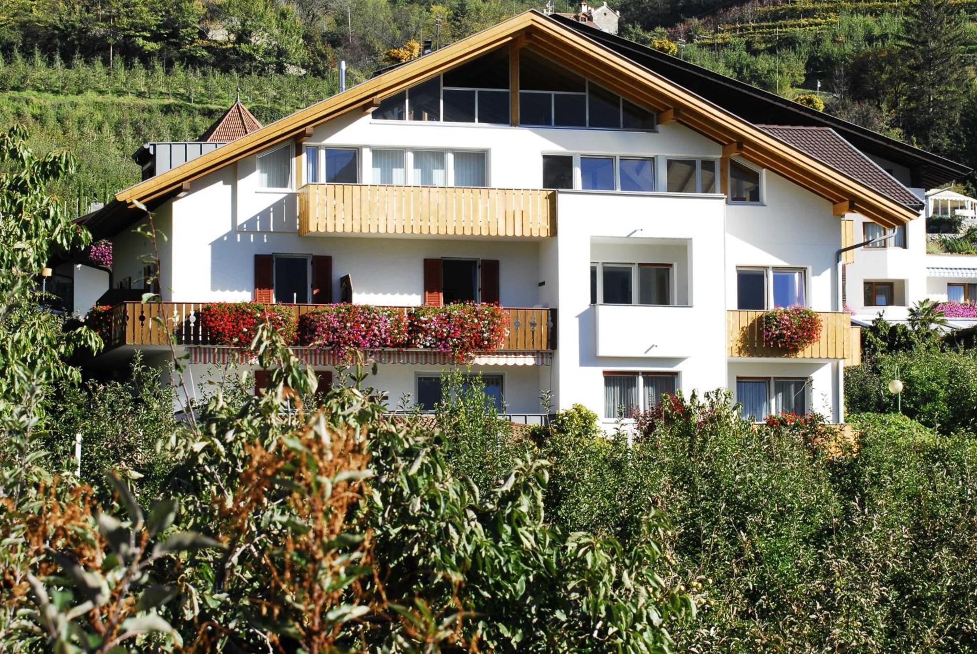 Garni Unterwegguetl Bed & Breakfast Натурно Екстериор снимка